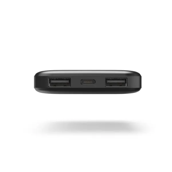 Powerbank Hama 00201707 Pilka Antracito 5000 mAh