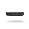 Powerbank Hama 00201707 Pilka Antracito 5000 mAh