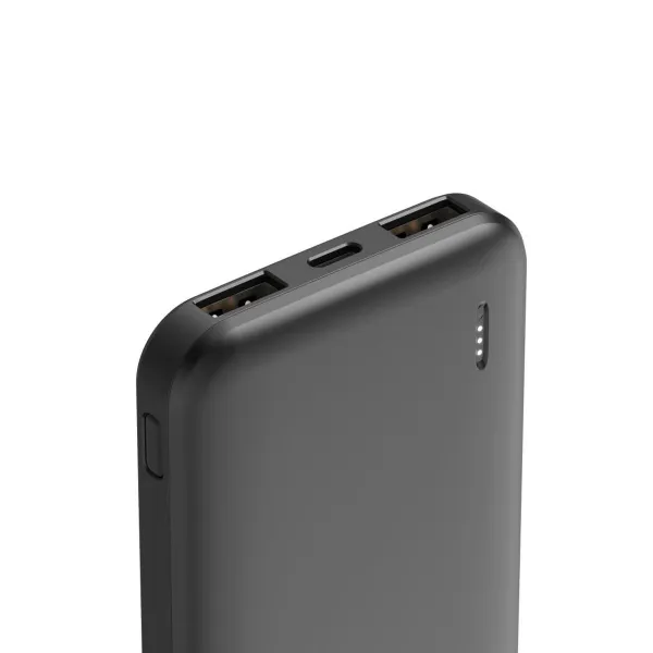 Powerbank Hama 00201707 Pilka Antracito 5000 mAh