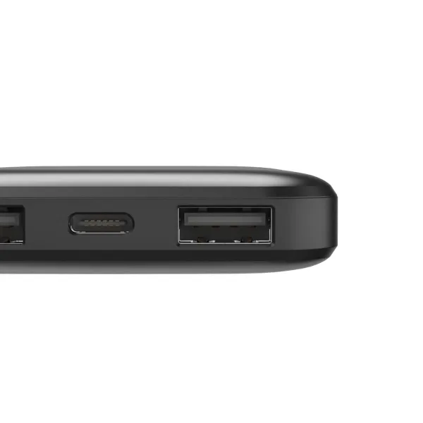 Powerbank Hama 00201707 Pilka Antracito 5000 mAh