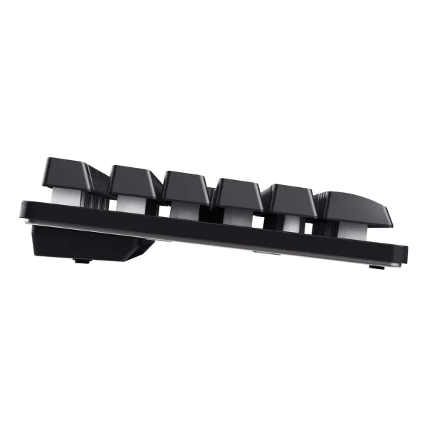 Клавиатура и мышь Trust 25984 GXT832 Чёрный Испанская Qwerty