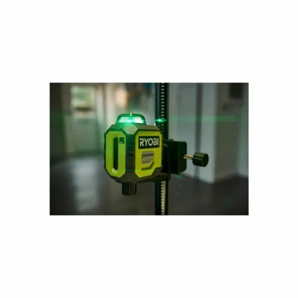 Лазерный уровень Ryobi 25 m