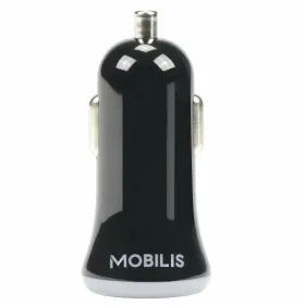 Автомобильное зарядное устройство Mobilis 001280 Чёрный