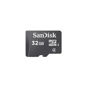 SanDiski mälukaart 32 GB microSDHC