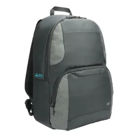 Kannettavan reppu Mobilis 14" - 15,6" Harmaa