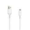 Setty cable USB - USB-C 1,0 m 3A white