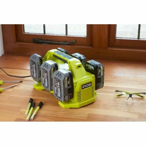 Akkulaturi Ryobi