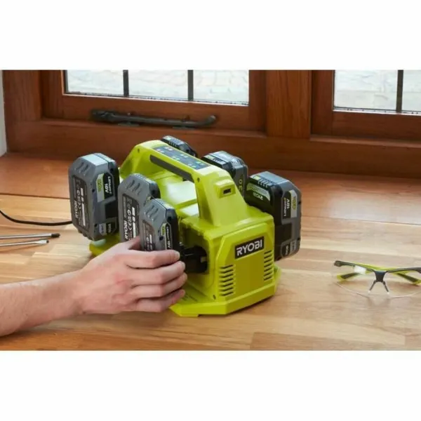 Akkulaturi Ryobi