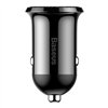 Baseus autolaturi Grain Pro 2x USB 4,8A musta | Osta verkosta — Megaluks