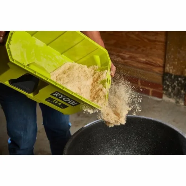 Poistin Ryobi 18V