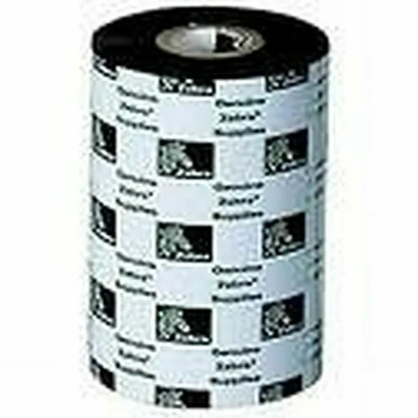 Soojusülekande lint Zebra 02100BK11045 (12 uds)