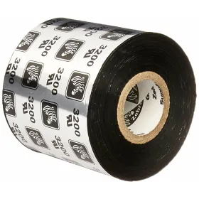 Siltuma pārneses lente Zebra 03200BK06030 Melns 60 mm x 300 m (6 gb.)