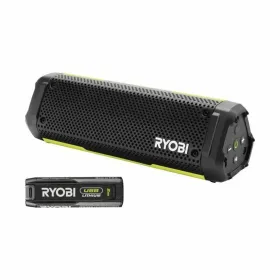 Kannettavat Bluetooth-kaiuttimet Ryobi