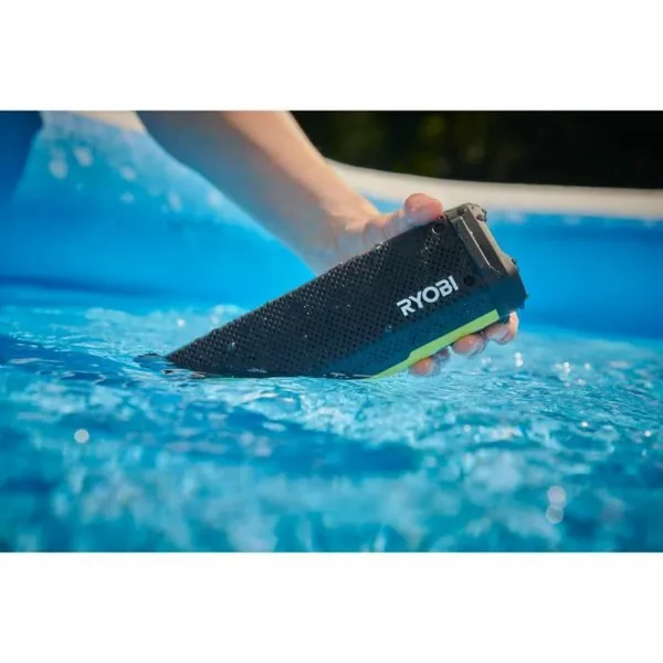 Nešiojamos Bluetooth garso kolonėlės Ryobi