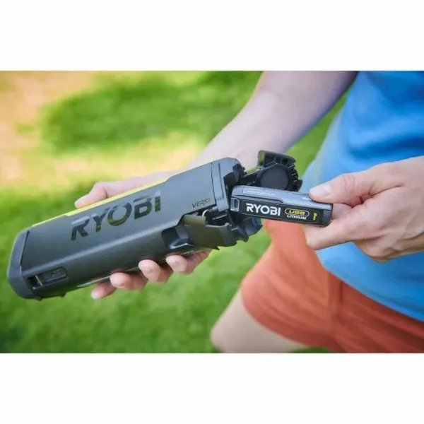 Nešiojamos Bluetooth garso kolonėlės Ryobi