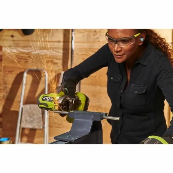 Kulmahiomakone Ryobi