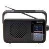 Raadio Blaupunkt PR8BK Must
