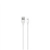 XO cable NB103 USB - USB-C 2,0 m 2,1A white