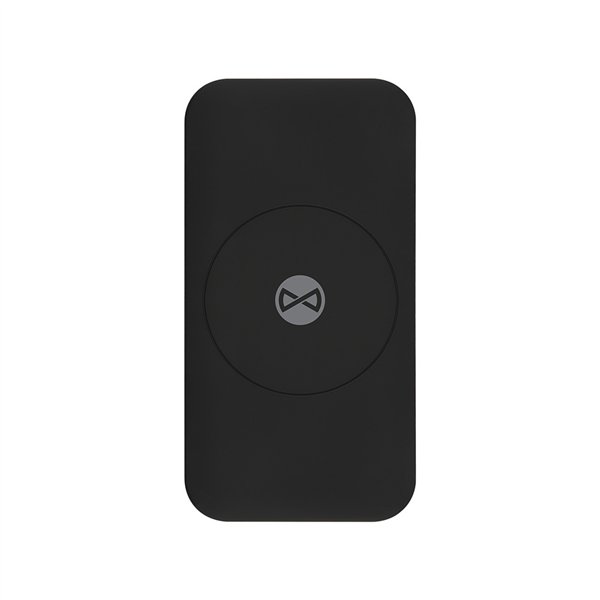 Беспроводное зарядное устройство Forever WDC-115 15 Вт черное