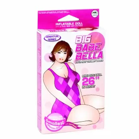Pripučiama lėlė NMC Big Babe Bella