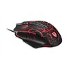 Liocat gaming mouse MX 557C black