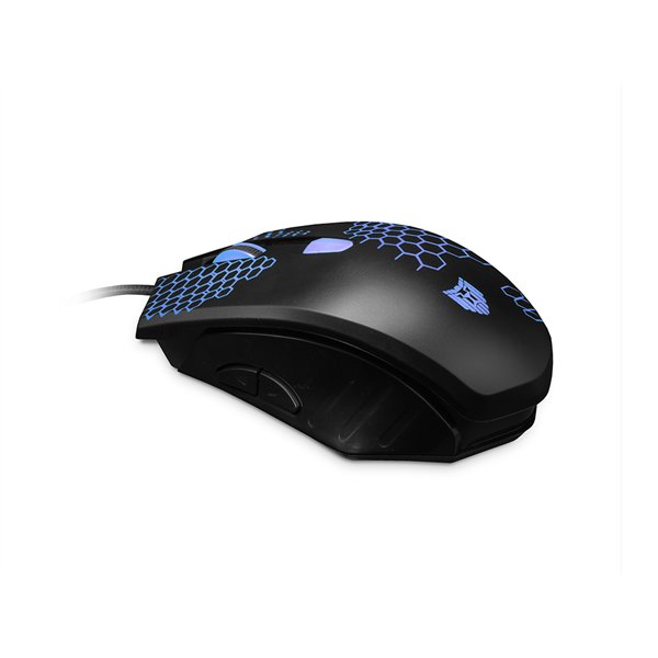 Liocat gaming mouse MX 757C black