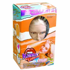 Pripučiama lėlė NMC Kimi