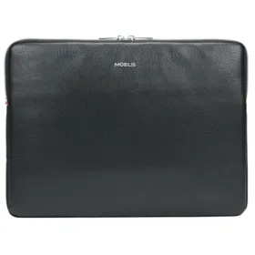 Kannettavan salkku Mobilis 056007 12,5-14" Musta
