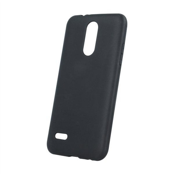 Matt TPU case for Oppo Reno 5 Lite / 5F / A94 4G / F19 Pro black