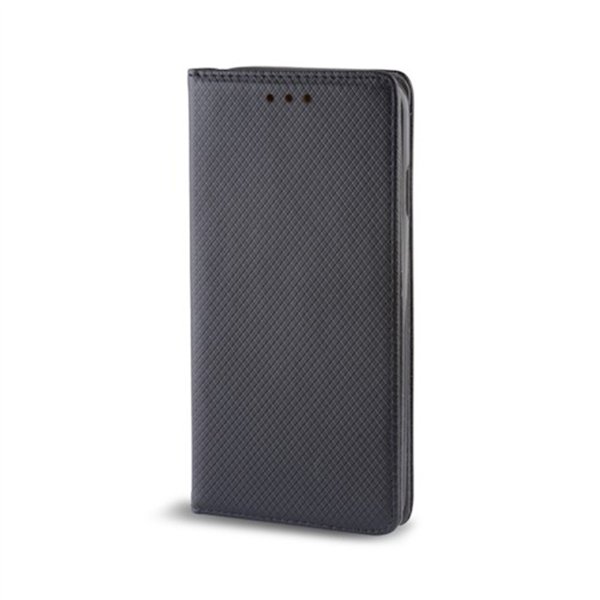 Smart Magnet case for Realme 8 5G black