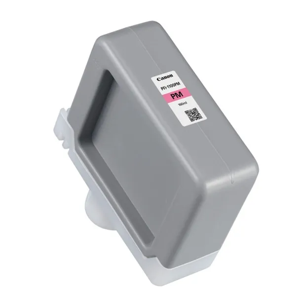 Originali rašalo kasetė Canon PFI-1100 Pilka Rožinė