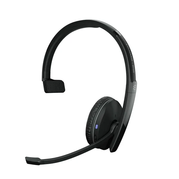 Austiņas ar Mikrofonu Sennheiser 1000881 Melns
