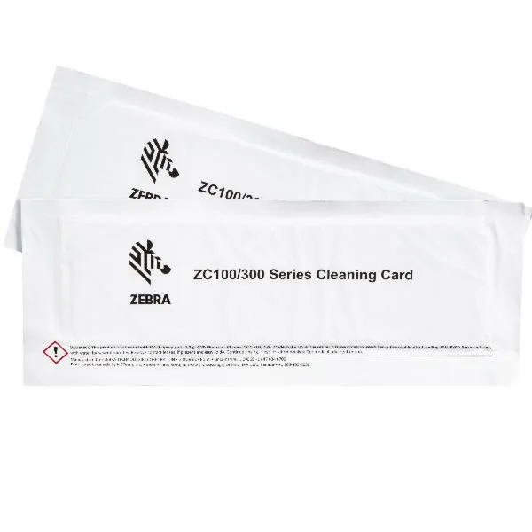 Valymo rinkinys Zebra 105999-310 ZC100, ZC300