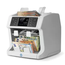 Banknotų skaitiklis Safescan 2985-SX Balta