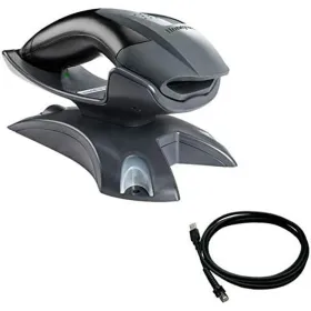 Viivakoodinlukija Honeywell 1202G-2USB-5 Musta