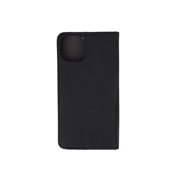 Smart Magnet maciņš iPhone 13 6,1" melns | Pirkt tiešsaistē — Megaluks