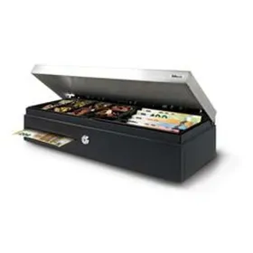 Cash Register Drawer Safescan 132-0498 Black