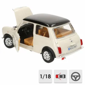 Auto Bburago GT-Mini Cooper(1969) 1:18