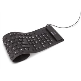 Setty silicone wired keyboard KHO-01