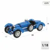Автомобиль Bburago GT Bugatti Type 59 1:18