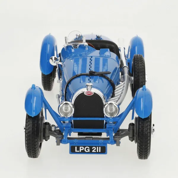 Автомобиль Bburago GT Bugatti Type 59 1:18