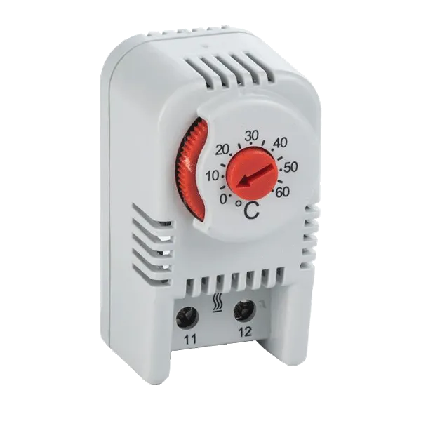 MECHANICAL THERMOSTAT 0-60° NC