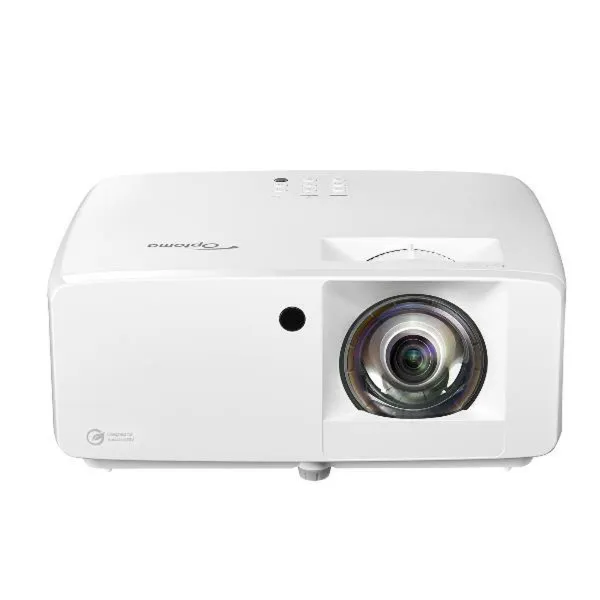 Проектор Optoma E9PD7LD11EZ1 3700 lm 3840 x 2160 px Full HD 4K Ultra HD