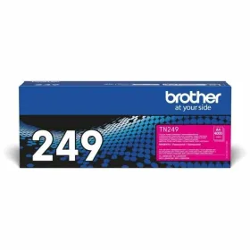 Dažiklis Brother TN-249M Rožinė