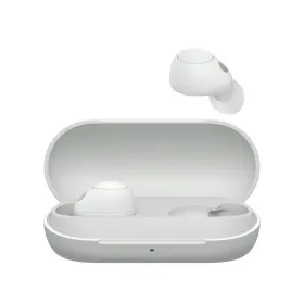Bluetooth Peakomplekt Mikrofoniga Sony WF-C700N Valge