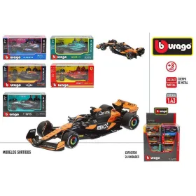 Auto Bburago F1 2024 1:43