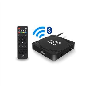 Nutikas BOX LTC Android 4K UHD + Bluetooth