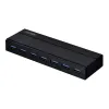 USB Centrmezgls Unitek Y-3184 Melns