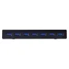 USB Centrmezgls Unitek Y-3184 Melns