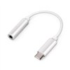 Адаптер Setty USB-C - аудиоразъем 3,5 мм, белый | Купить онлайн — Megaluks